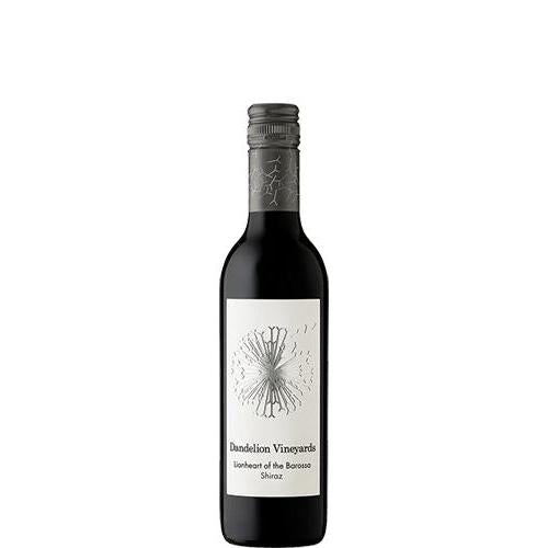 Dandelion Lionheart of the Barossa Shiraz 375mL 2024-Red Wine-World Wine