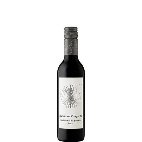 Dandelion Lionheart of the Barossa Shiraz 375mL 2024-Red Wine-World Wine