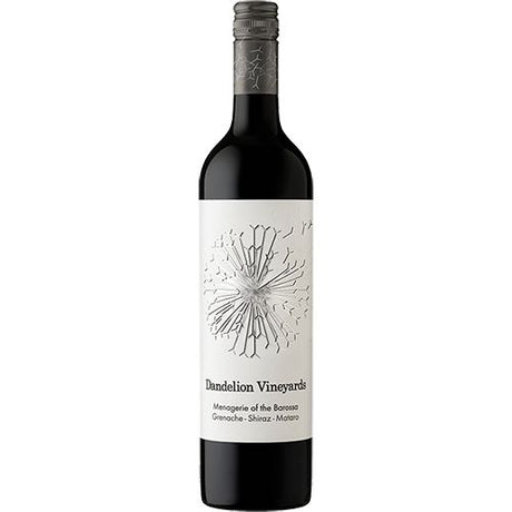 Dandelion Vineyards Menagerie of the Barossa Grenache Shiraz Mataro 2021-Red Wine-World Wine