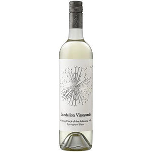 Dandelion Vineyards Vineyards Wishing Clock of the Adelaide Hills Sauvignon Blanc 2025