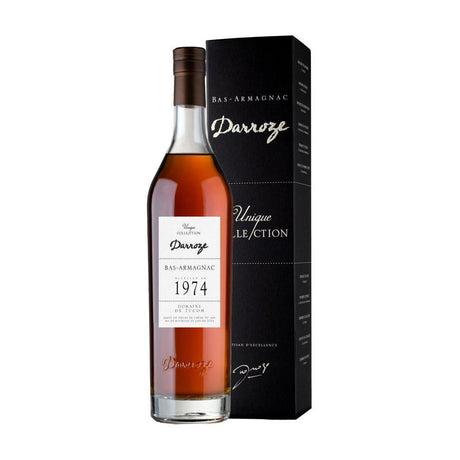 Darroze 1974 Tucom GBA 46% 700ml-Spirits-World Wine