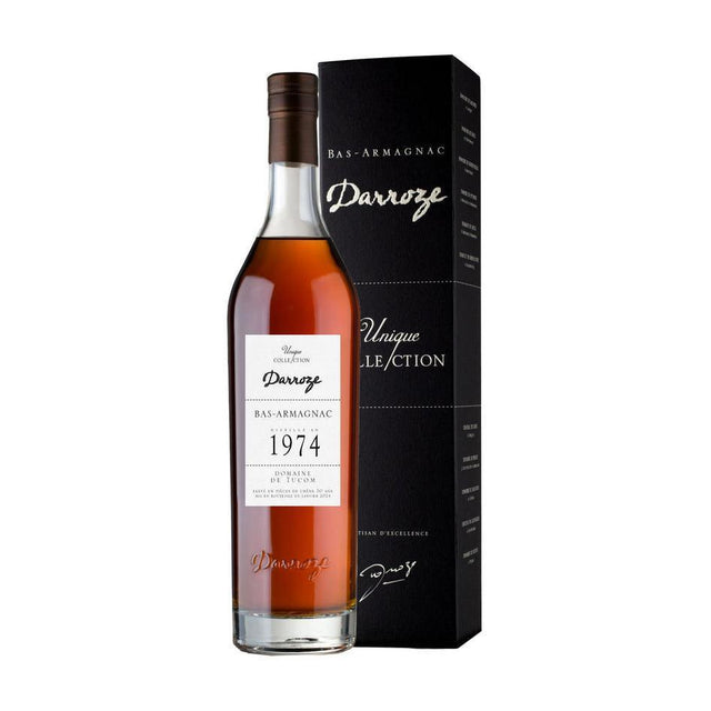 Darroze 1974 Tucom GBA 46% 700ml-Spirits-World Wine