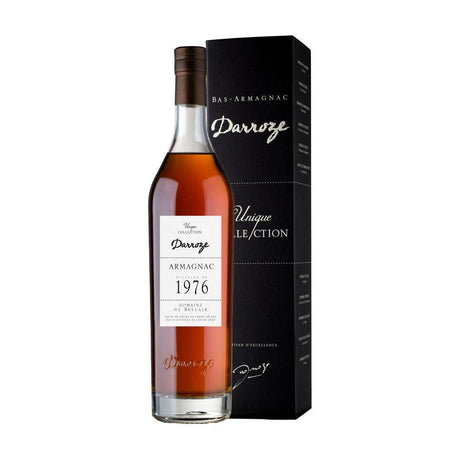 Darroze 1976 Bellair GBA 45% 700ml-Spirits-World Wine