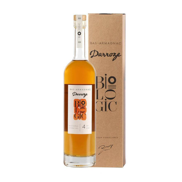 Darroze 4 yrs Biologic (Organic) (FB) 47.5% 700ml-Spirits-World Wine