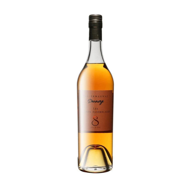 Darroze 8 yrs GBA 43% 700ml-Spirits-World Wine