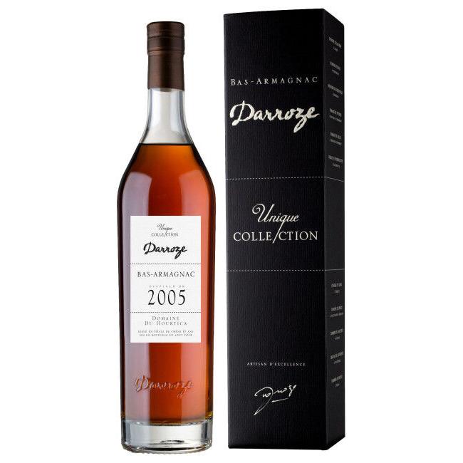 Darroze 2005 Haurtica GBA 47.5% 700ml-Spirits-World Wine