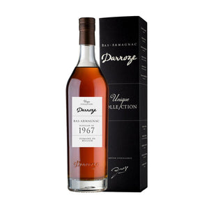 Darroze 1967 GBA Bellair 42.5% 700ml