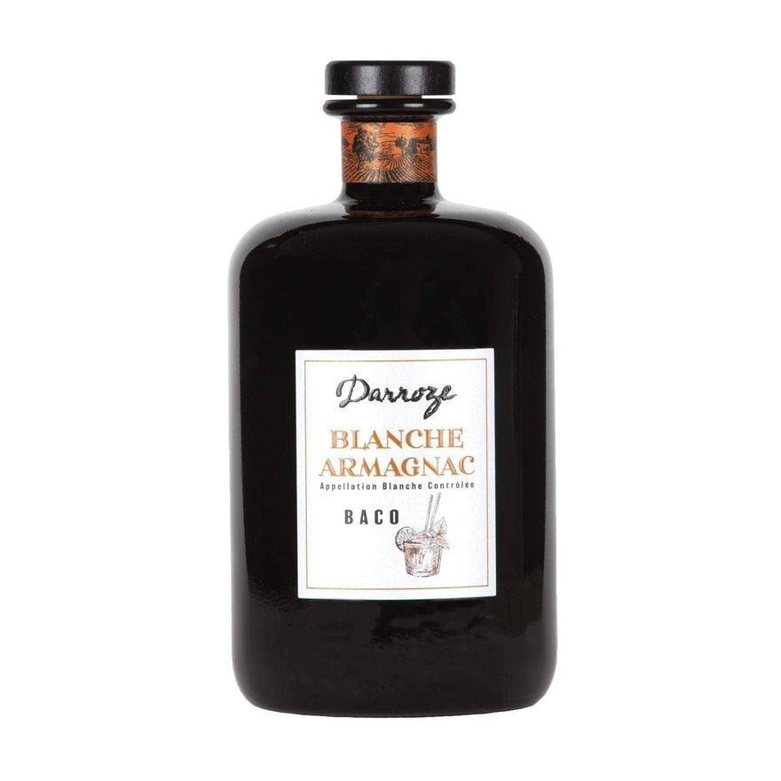 Darroze Blanche d'Armagnac 100% Baco 49% 700ml-Spirits-World Wine