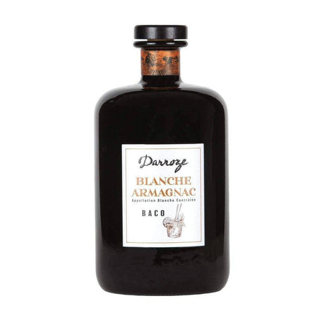 Darroze Blanche d'Armagnac 100% Baco 49% 700ml-Spirits-World Wine