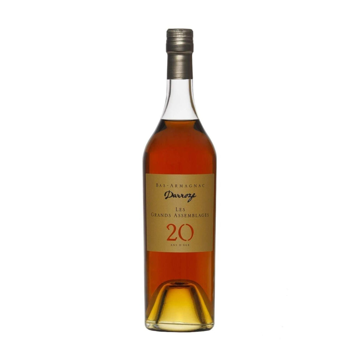 Darroze 20 yrs GBA 43% 700ml-Spirits-World Wine