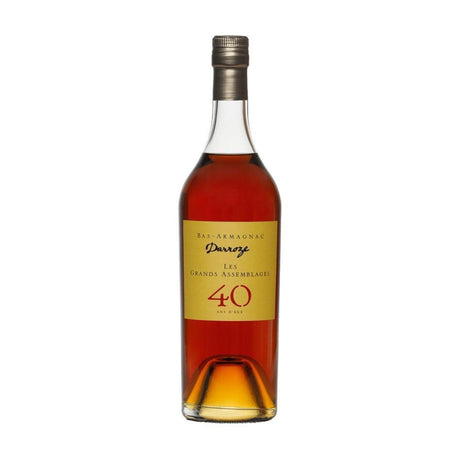 Darroze 40 yrs GBA 43% 700ml-Spirits-World Wine