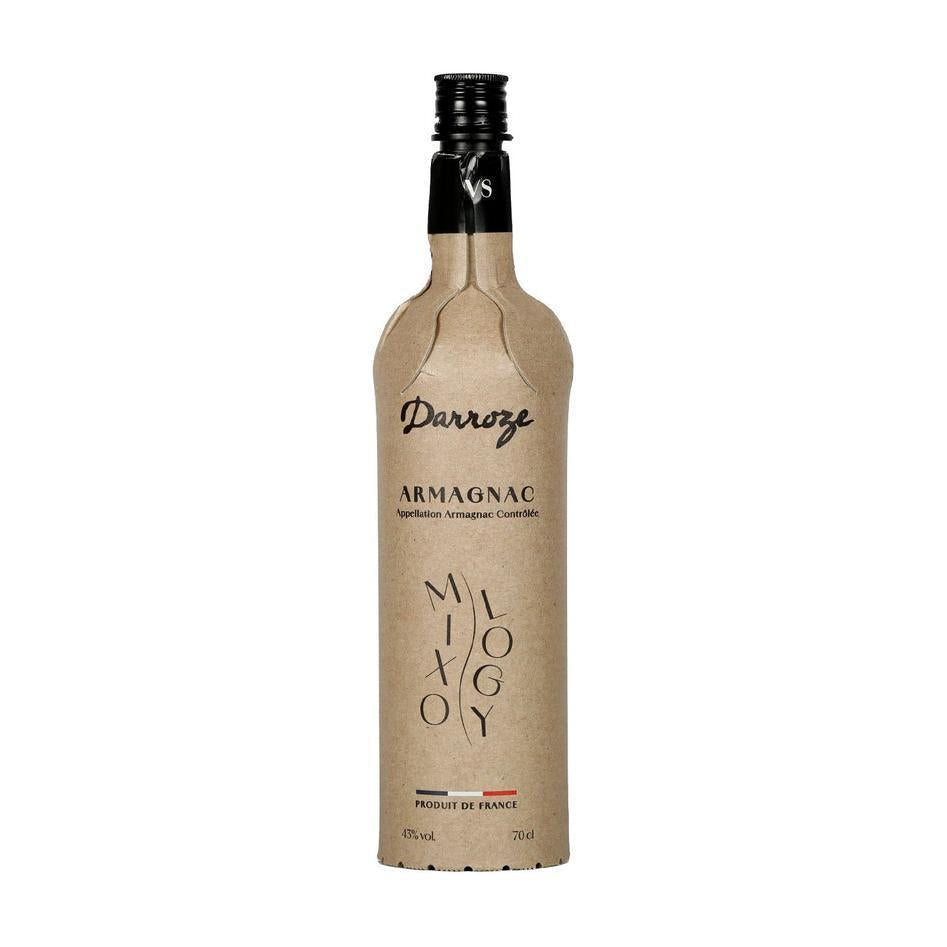 Darroze Mixology VS 43% 700ml-Spirits-World Wine
