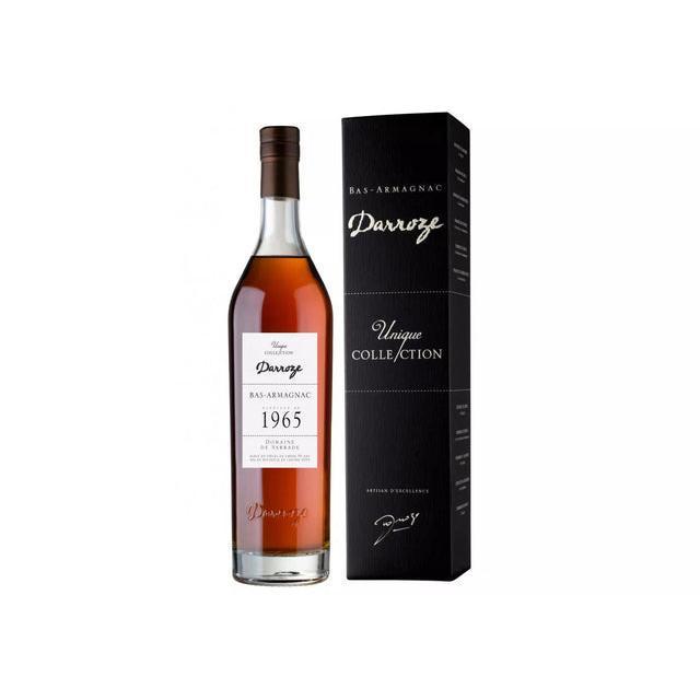 Darroze 1965 Serrade GBA 48% 700ml-Spirits-World Wine