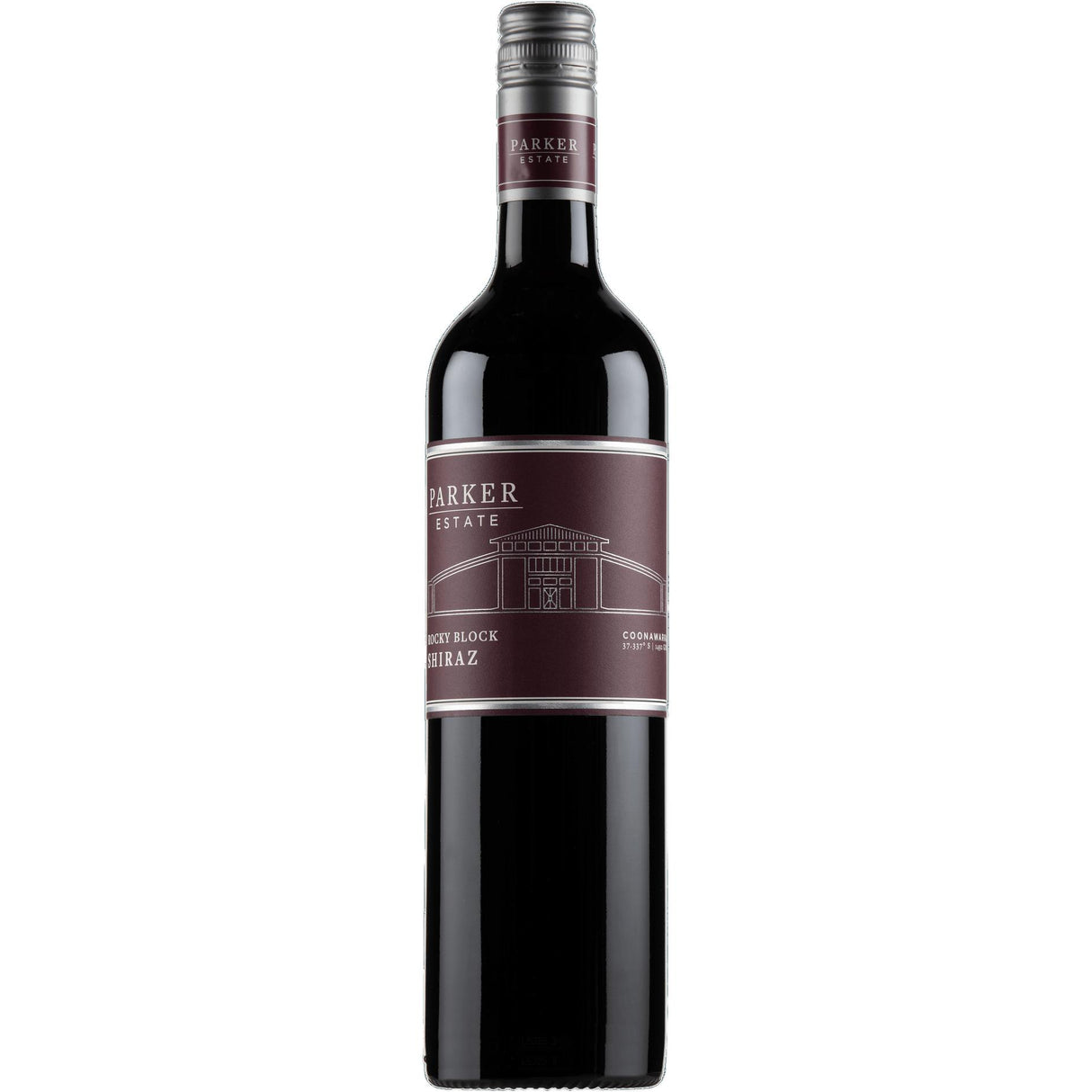 Parker Estate Vineyard Range Series Rocky Block Shiraz 2023-Red Wine-World Wine