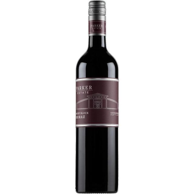 Parker Estate Vineyard Range Series Rocky Block Shiraz 2023-Red Wine-World Wine