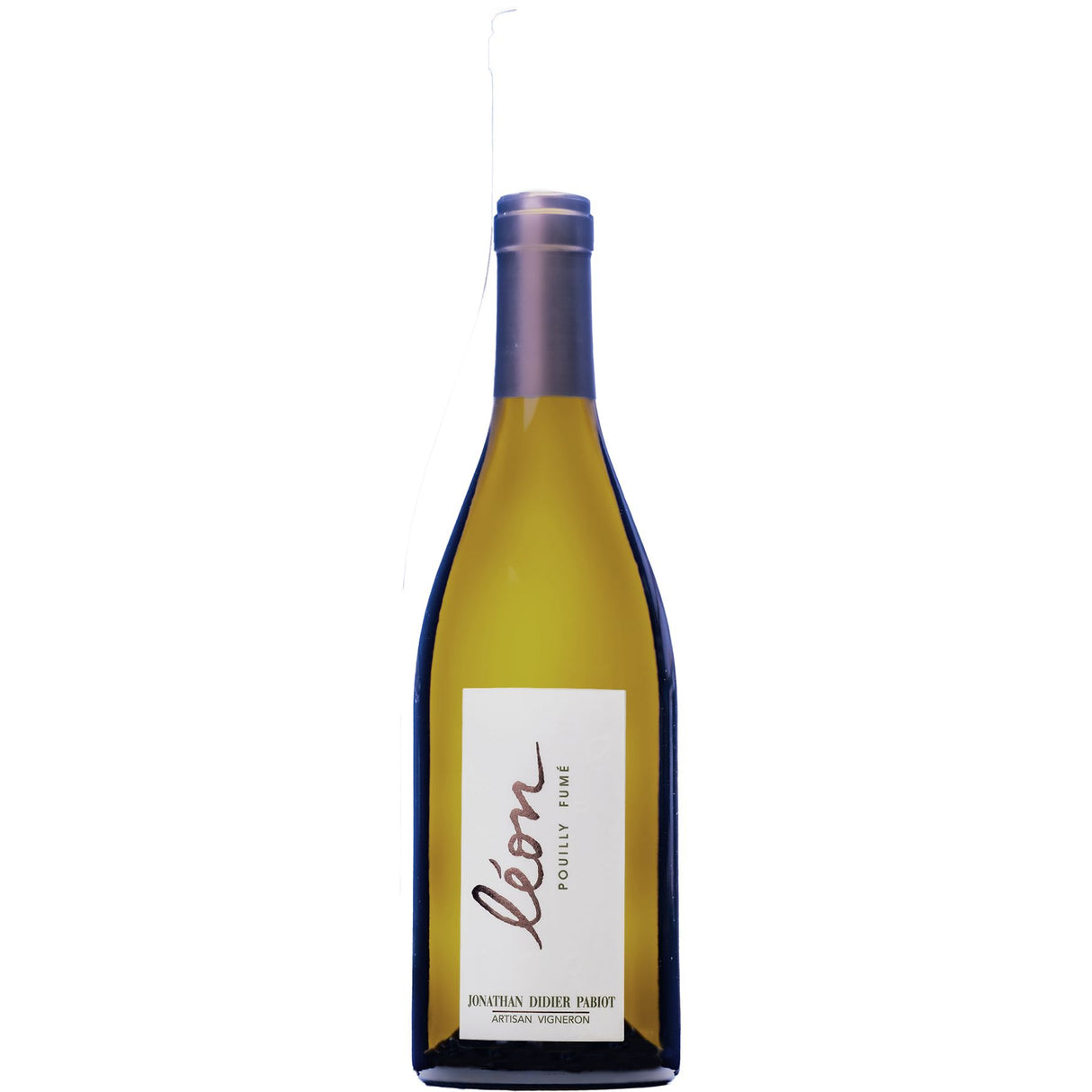 Jonathan Didier Pabiot Pouilly Fumé Léon 2020 (375ml)-White Wine-World Wine