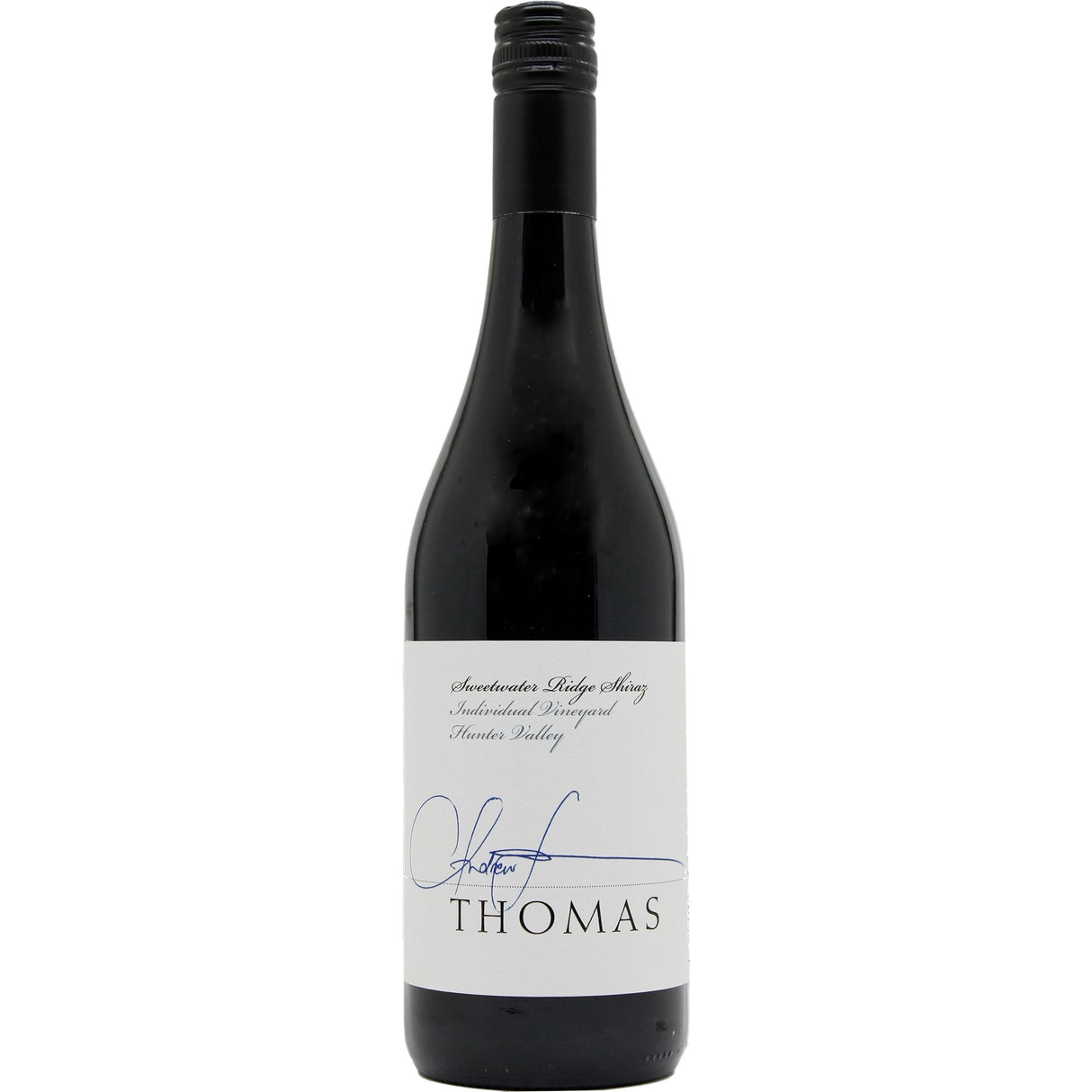 Thomas Wines Sweetwater Ridge Shiraz 2022-Red Wine-World Wine