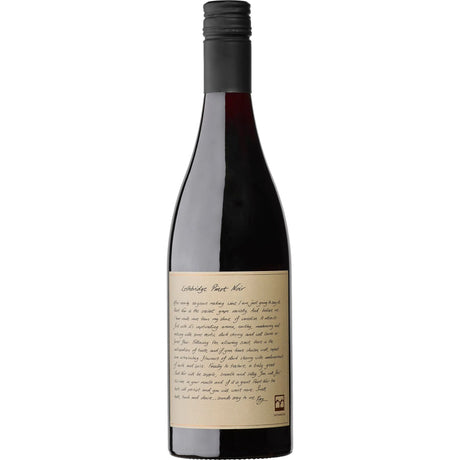 Lethbridge Pinot Noir 2023-Red Wine-World Wine