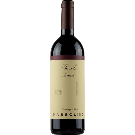 Massolino Barolo Parussi 2020-Red Wine-World Wine