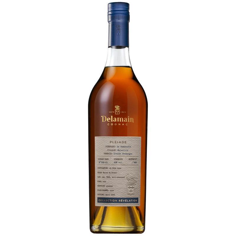 Delamain Pleiade-La Rambaudie Champagne Cognac Gift Box 700ml-Spirits-World Wine