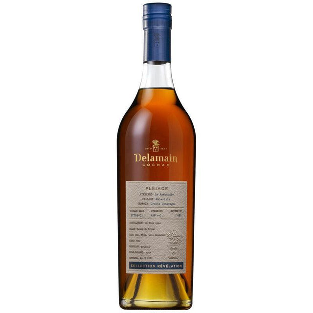 Delamain Pleiade-La Rambaudie Champagne Cognac Gift Box 700ml-Spirits-World Wine