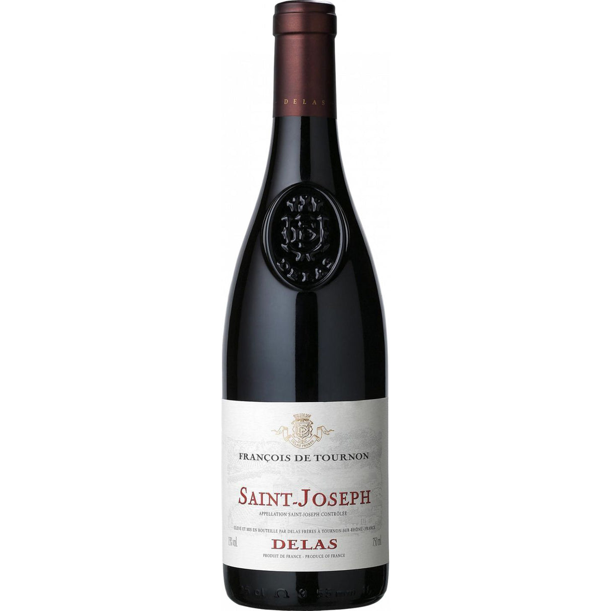 Delas Freres, Saint-Joseph Francois De Tournons-Red Wine-World Wine