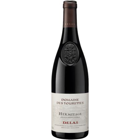 Delas Freres Hermitage “Domaine des Tourettes” 2017-Red Wine-World Wine