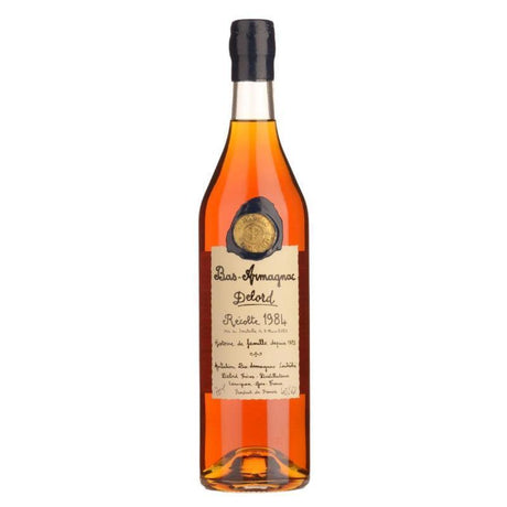 Delord 1984 BA 40% 700ml-Spirits-World Wine