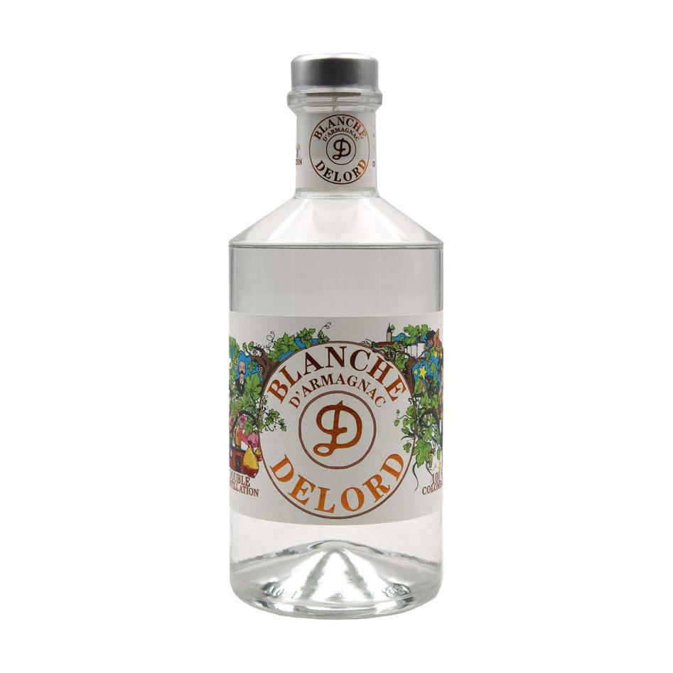 Delord Blanche d'Armagnac (Non-aged Armagnac) 42% 700ml-Spirits-World Wine