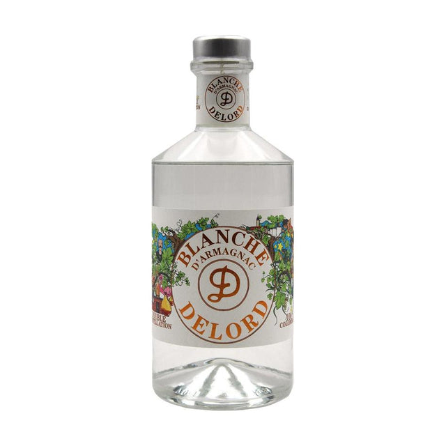 Delord Blanche d'Armagnac (Non-aged Armagnac) 42% 700ml-Spirits-World Wine