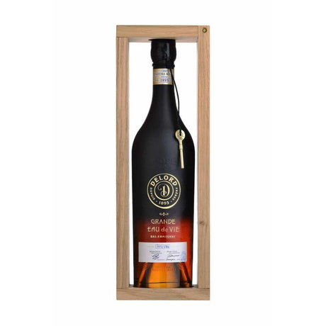 Delord Epopee 130th Anniversary 43% (Gift Box) 700ml-Spirits-World Wine