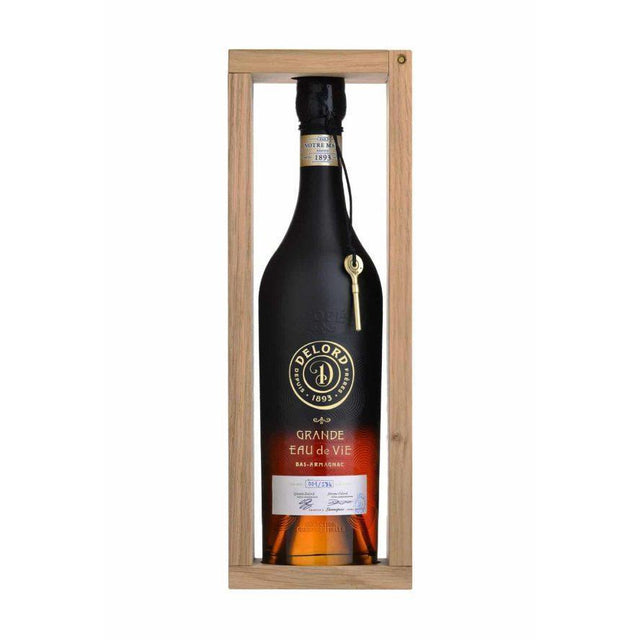 Delord Epopee 130th Anniversary 43% (Gift Box) 700ml-Spirits-World Wine