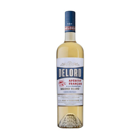 Delord Floc de Gascogne Blanc 17% 700ml-Spirits-World Wine
