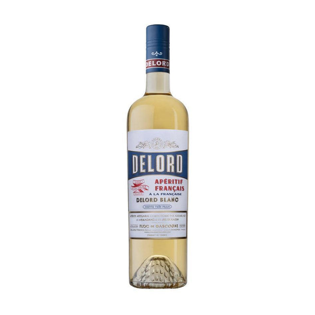 Delord Floc de Gascogne Blanc 17% 700ml-Spirits-World Wine