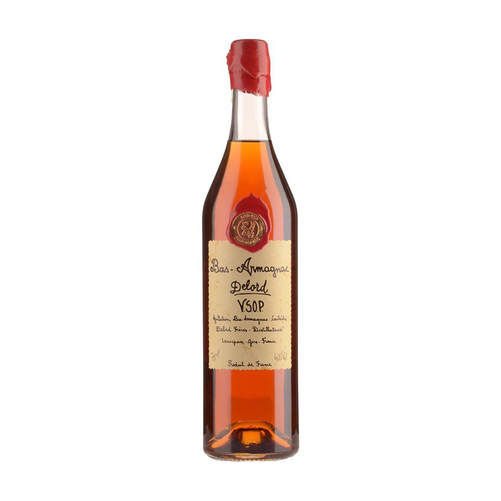 Delord VSOP 5 yrs BA 40% 700ml-Spirits-World Wine