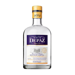 Depaz Blanc (White) Montagne Pelee 45% 700ml