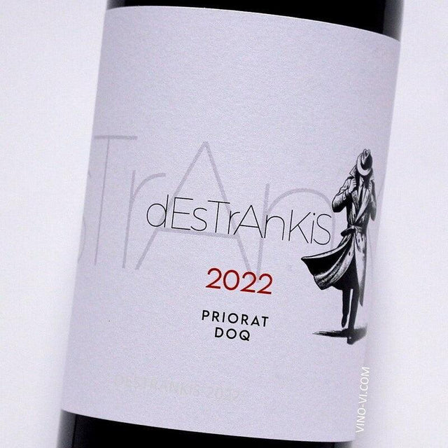 Cellar Aixalà i Alcait ‘Destrankis’ 2022 -clearance-Red Wine-World Wine