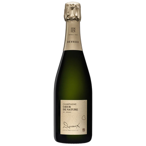 Champagne Devaux Blanc de Noir Coeur des Nature NV