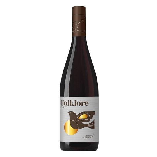 Folklore Shiraz-Red Wine-World Wine