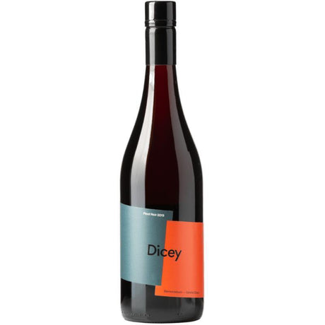 Dicey Bannockburn Pinot Noir 2021-Red Wine-World Wine