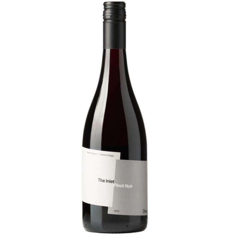 Dicey 'The Inlet' Pinot Noir 2021-Red Wine-World Wine
