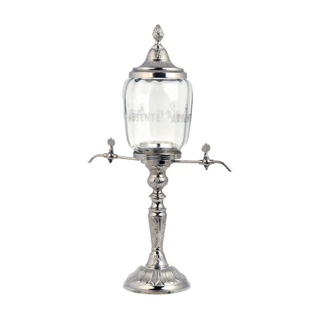 Distilleries et Domaines de Provence Absinthe Fountain 2 pourers-Glassware-World Wine
