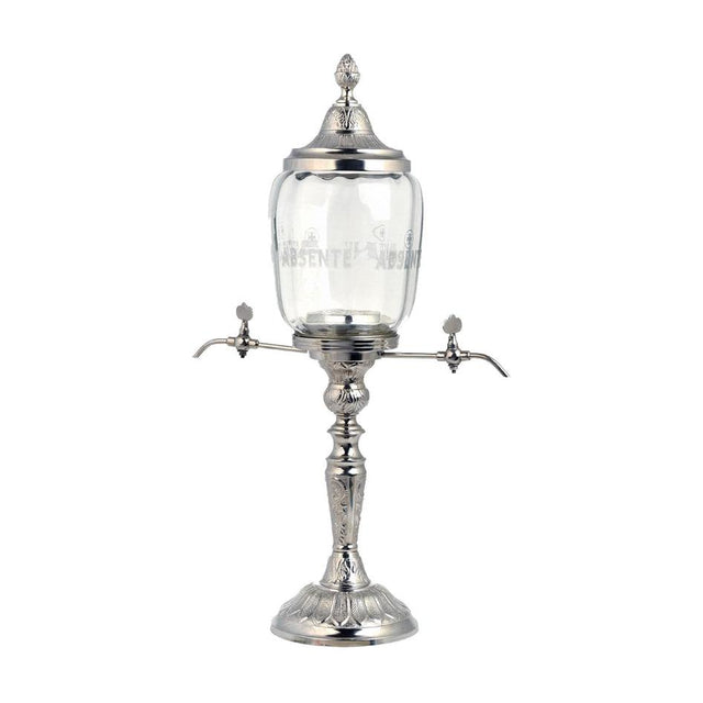 Distilleries et Domaines de Provence Absinthe Fountain 2 pourers-Glassware-World Wine
