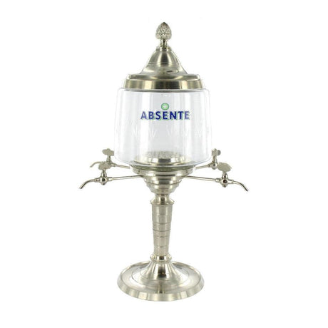 Distilleries et Domaines de Provence Absinthe Fountain 4 pourers-Glassware-World Wine