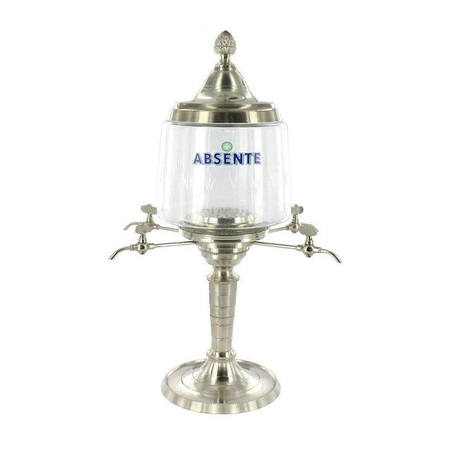 Distilleries et Domaines de Provence Absinthe Fountain 4 pourers-Glassware-World Wine
