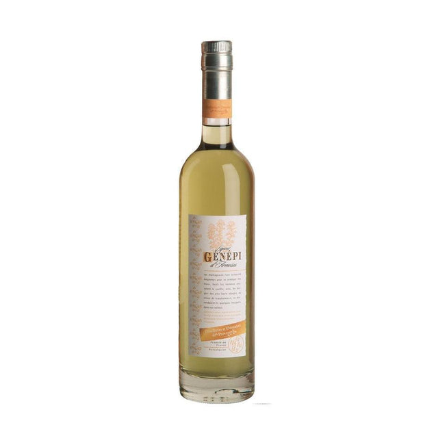 Distilleries et Domaines de Provence Genepi (Glacier Artimisia) 40% 500ml-Spirits-World Wine
