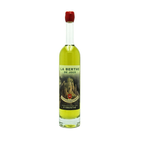 Distillerie Les Fils d'Emile Pernot Berthe de Joux (Green) 56% 700ml-Spirits-World Wine