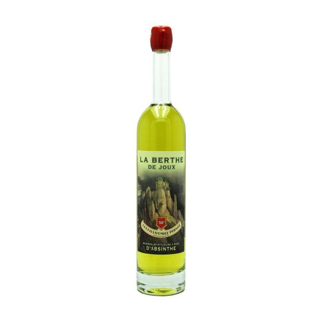 Distillerie Les Fils d'Emile Pernot Berthe de Joux (Green) 56% 700ml-Spirits-World Wine