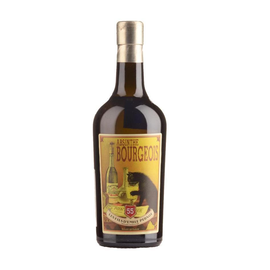 Distillerie Les Fils d'Emile Pernot Bourgeois 55% 500ml-Spirits-World Wine
