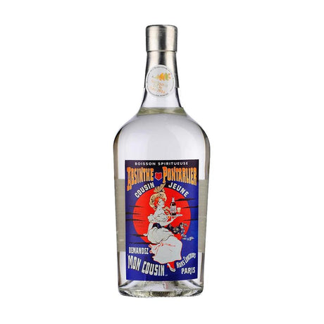 Distillerie Les Fils d'Emile Pernot Cousin Jeune (White) 65% 700ml-Spirits-World Wine